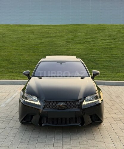 Lexus GS 350 2013, 146,000 km - 3.5 л - Bakı