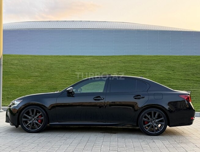 Lexus GS 350 2013, 146,000 km - 3.5 л - Bakı