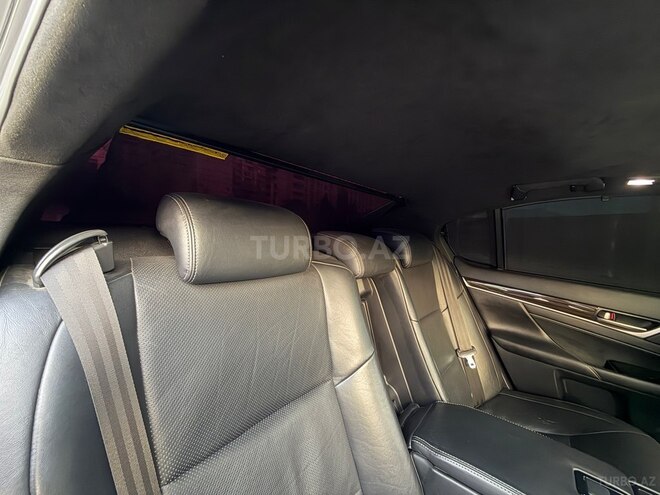 Lexus GS 350 2013, 146,000 km - 3.5 л - Bakı