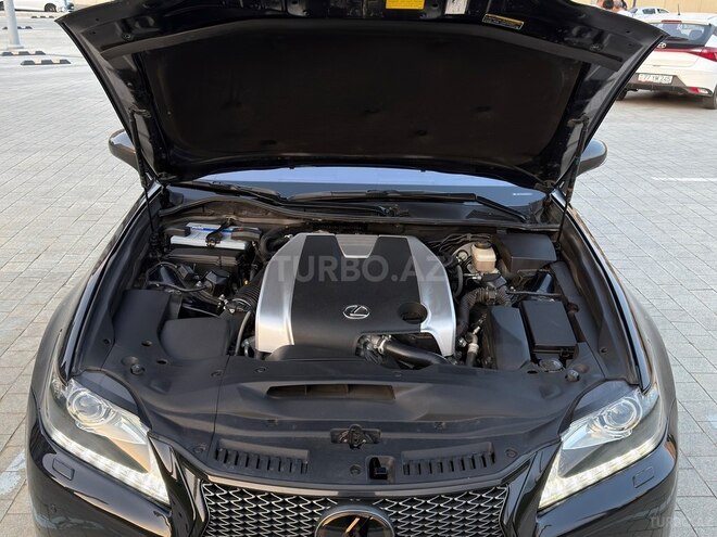Lexus GS 350 2013, 146,000 km - 3.5 л - Bakı