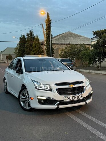 Chevrolet Cruze 2015, 175,000 km - 1.4 л - Gəncə