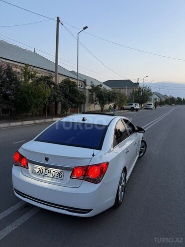 Chevrolet Cruze 2015, 175,000 km - 1.4 л - Gəncə