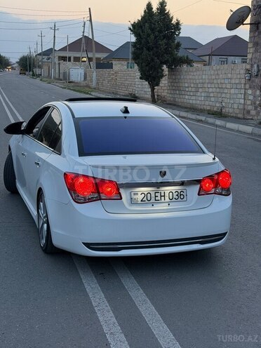 Chevrolet Cruze 2015, 175,000 km - 1.4 л - Gəncə