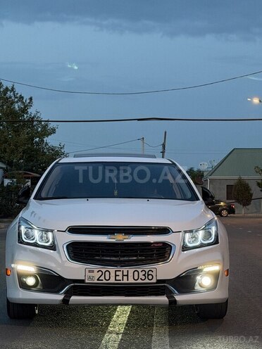 Chevrolet Cruze 2015, 175,000 km - 1.4 л - Gəncə