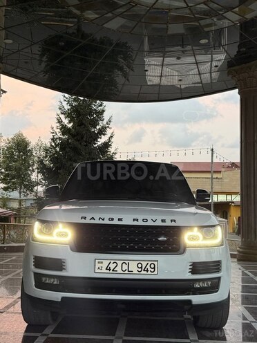 Land Rover Range Rover 2013, 215,000 km - 5.0 l - Lənkəran