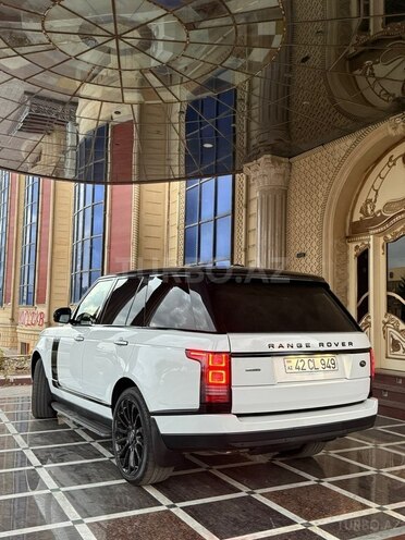 Land Rover Range Rover 2013, 215,000 km - 5.0 l - Lənkəran
