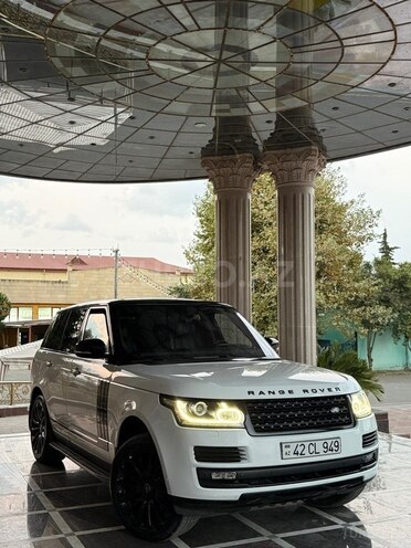 Land Rover Range Rover 2013, 215,000 km - 5.0 l - Lənkəran