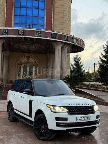 Land Rover Range Rover 2013, 215,000 km - 5.0 l - Lənkəran