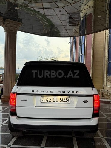 Land Rover Range Rover 2013, 215,000 km - 5.0 l - Lənkəran