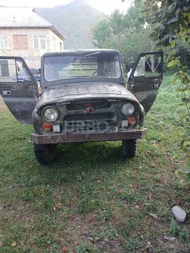 UAZ 469 1989, 70,000 km - 2.7 l - Oğuz