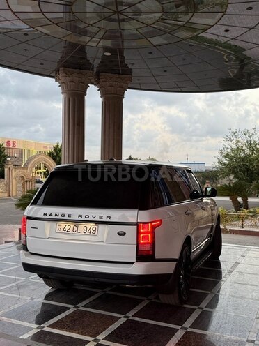 Land Rover Range Rover 2013, 215,000 km - 5.0 l - Lənkəran