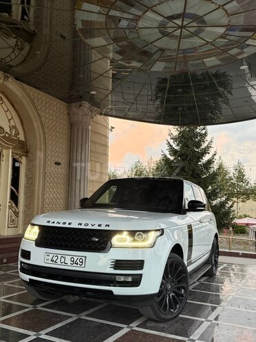 Land Rover Range Rover 2013, 215,000 km - 5.0 l - Lənkəran