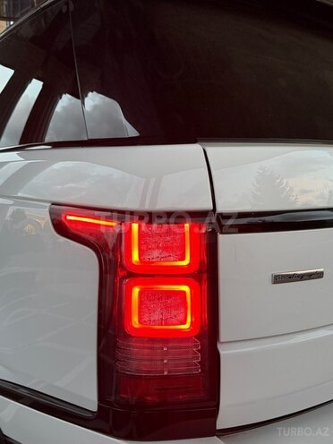 Land Rover Range Rover 2013, 215,000 km - 5.0 l - Lənkəran