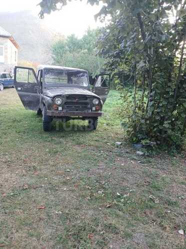 UAZ 469 1989, 70,000 km - 2.7 l - Oğuz