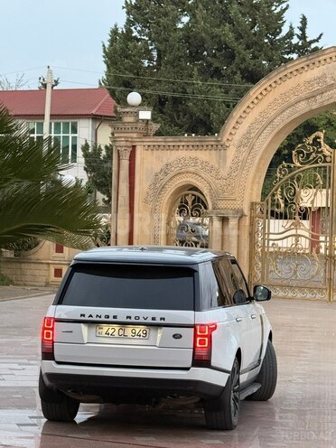 Land Rover Range Rover 2013, 215,000 km - 5.0 l - Lənkəran