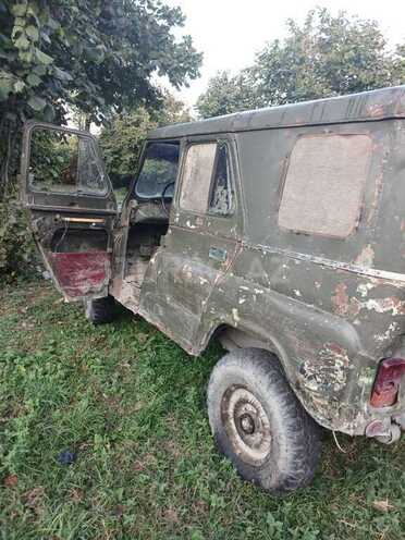 UAZ 469 1989, 70,000 km - 2.7 l - Oğuz
