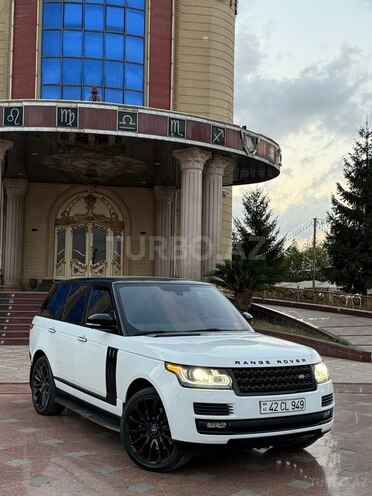 Land Rover Range Rover 2013, 215,000 km - 5.0 l - Lənkəran