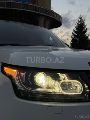 Land Rover Range Rover 2013, 215,000 km - 5.0 l - Lənkəran