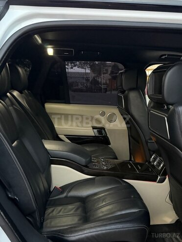 Land Rover Range Rover 2013, 215,000 km - 5.0 l - Lənkəran