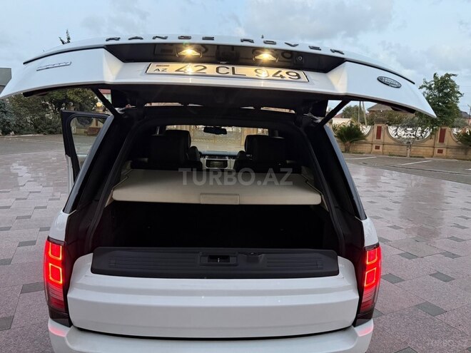 Land Rover Range Rover 2013, 215,000 km - 5.0 l - Lənkəran