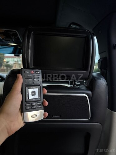 Land Rover Range Rover 2013, 215,000 km - 5.0 l - Lənkəran