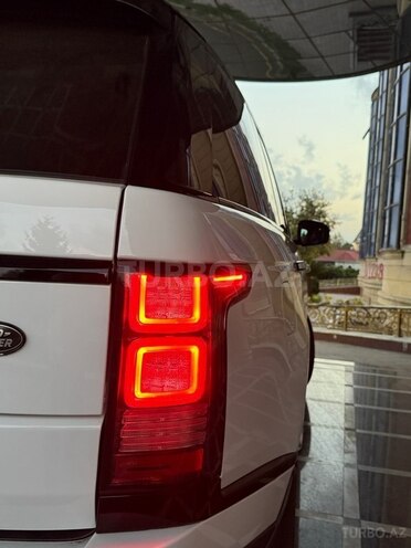 Land Rover Range Rover 2013, 215,000 km - 5.0 l - Lənkəran