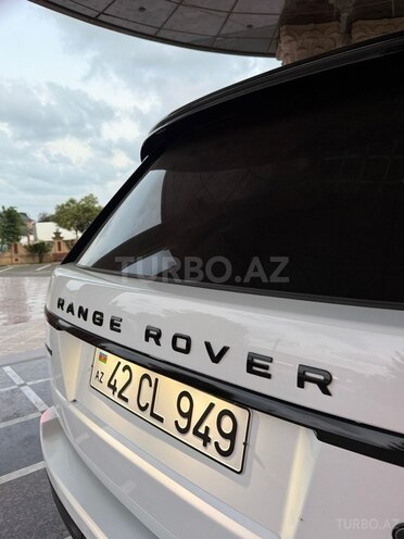 Land Rover Range Rover 2013, 215,000 km - 5.0 l - Lənkəran