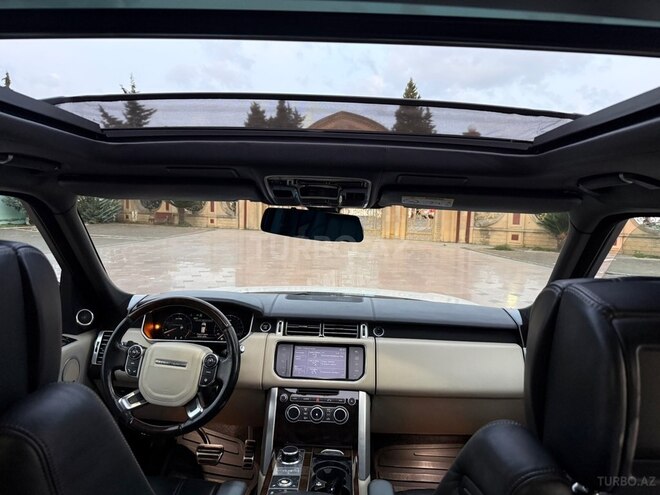 Land Rover Range Rover 2013, 215,000 km - 5.0 l - Lənkəran