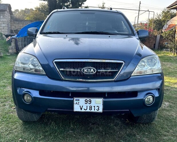 Kia Sorento 2002, 357,000 km - 2.5 l - Astara