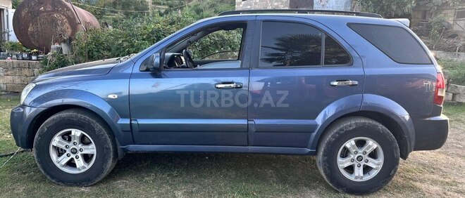 Kia Sorento 2002, 357,000 km - 2.5 l - Astara