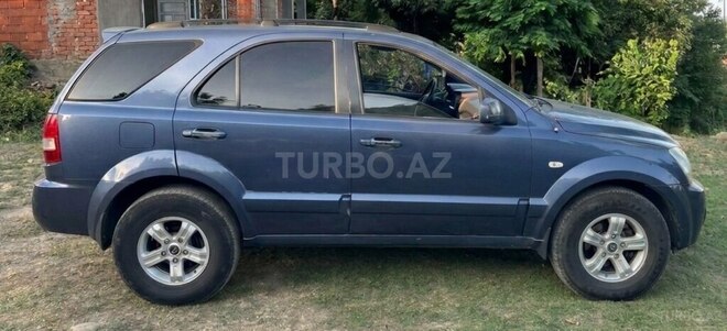 Kia Sorento 2002, 357,000 km - 2.5 l - Astara