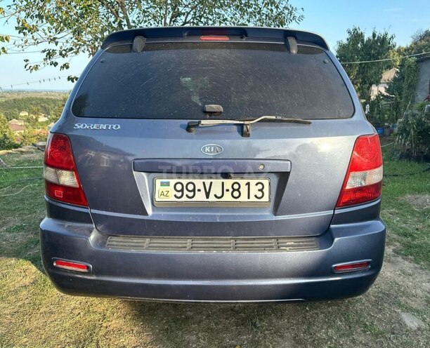 Kia Sorento 2002, 357,000 km - 2.5 l - Astara