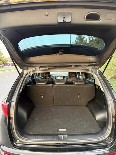 Kia Sportage 2016, 209,550 km - 1.7 l - Bakı