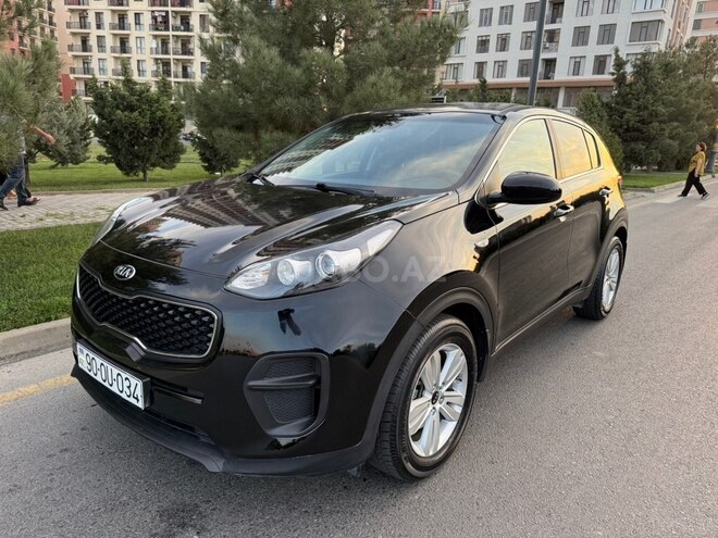 Kia Sportage 2016, 209,550 km - 1.7 l - Bakı