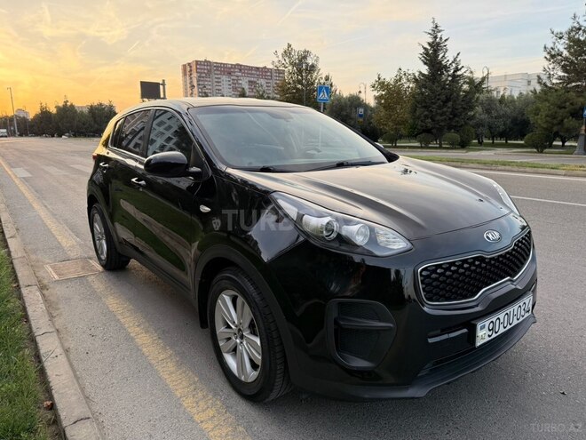 Kia Sportage 2016, 209,550 km - 1.7 l - Bakı