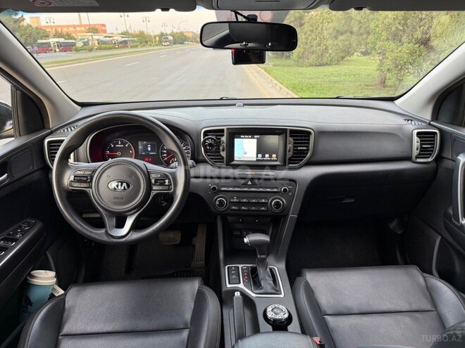 Kia Sportage 2016, 209,550 km - 1.7 l - Bakı