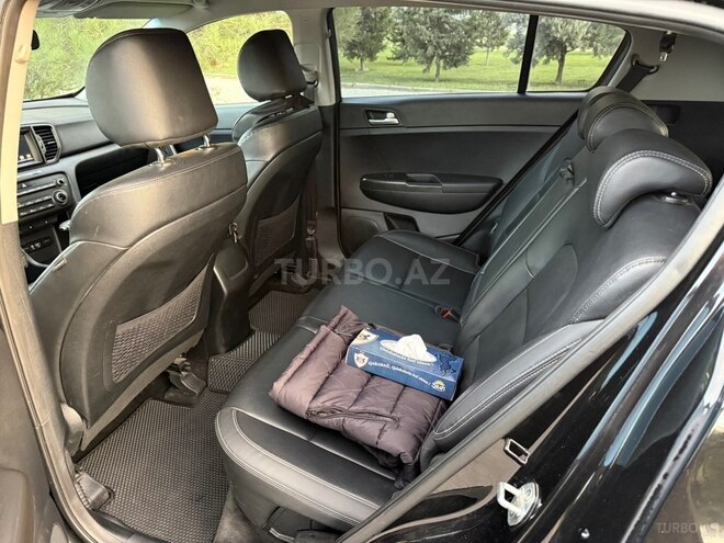 Kia Sportage 2016, 209,550 km - 1.7 l - Bakı