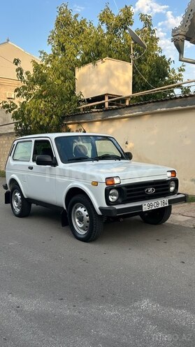 LADA (VAZ) Niva 2009, 215,000 km - 1.7 л - Gəncə