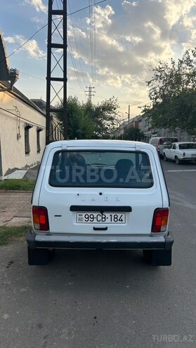 LADA (VAZ) Niva 2009, 215,000 km - 1.7 л - Gəncə