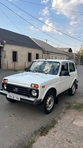 LADA (VAZ) Niva 2009, 215,000 km - 1.7 л - Gəncə