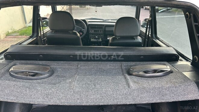 LADA (VAZ) Niva 2009, 215,000 km - 1.7 л - Gəncə