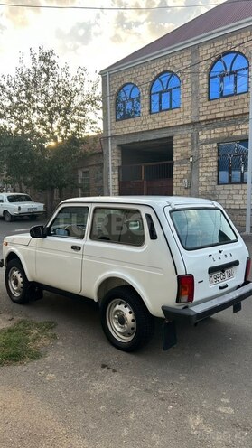 LADA (VAZ) Niva 2009, 215,000 km - 1.7 л - Gəncə