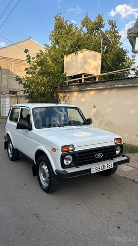 LADA (VAZ) Niva 2009, 215,000 km - 1.7 л - Gəncə
