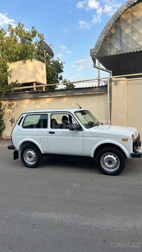 LADA (VAZ) Niva 2009, 215,000 km - 1.7 л - Gəncə
