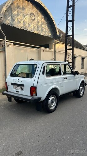 LADA (VAZ) Niva 2009, 215,000 km - 1.7 л - Gəncə