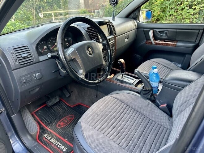 Kia Sorento 2002, 357,000 km - 2.5 l - Astara