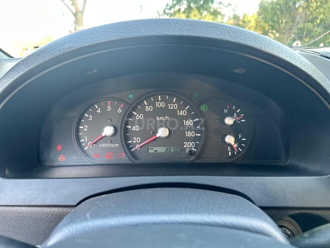 Kia Sorento 2002, 357,000 km - 2.5 l - Astara