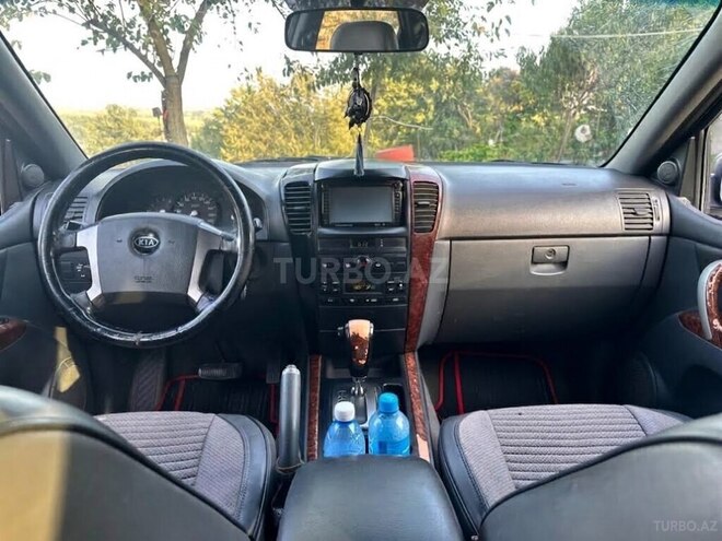 Kia Sorento 2002, 357,000 km - 2.5 l - Astara