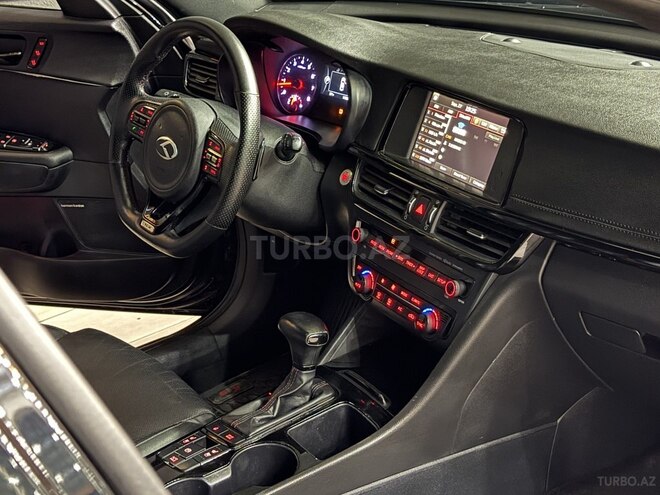 Kia Optima 2016, 178,000 km - 2.0 л - Bakı
