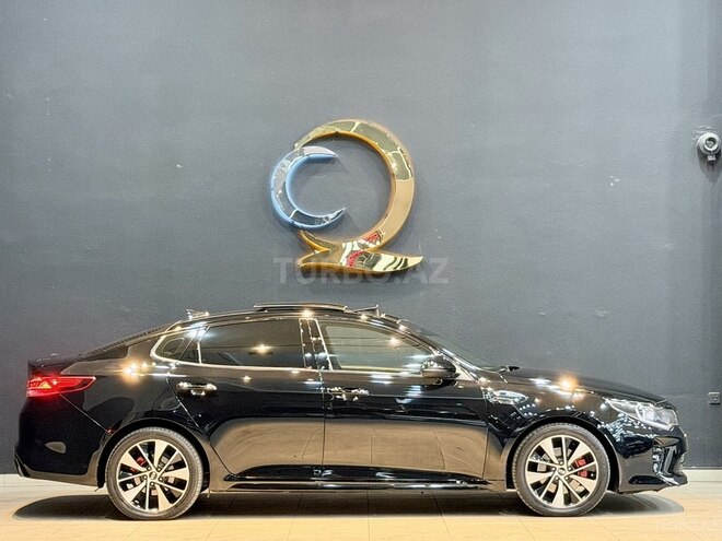 Kia Optima 2016, 178,000 km - 2.0 л - Bakı